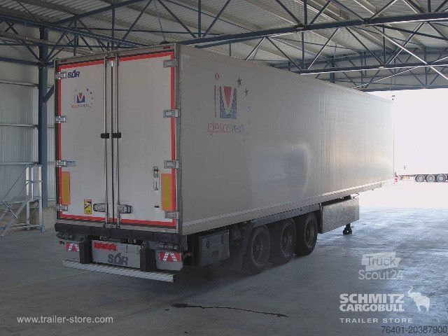 Koeltrailers SOR Iberica Remolque Frigo Standard