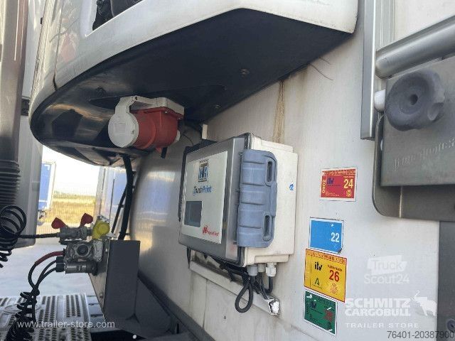 Koeltrailers SOR Iberica Remolque Frigo Standard