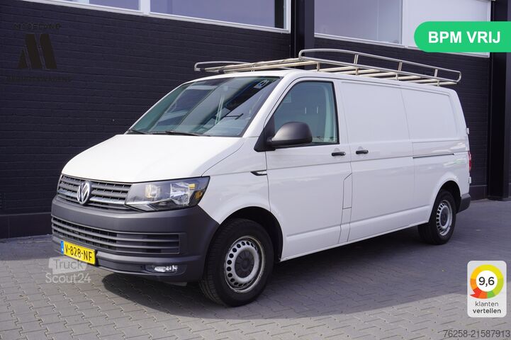 Panelinis furgonas Volkswagen Transporter 2.0 TDI L2 150PK 2x schuifdeur EURO...