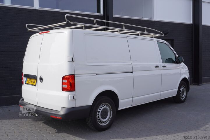 Panelinis furgonas Volkswagen Transporter 2.0 TDI L2 150PK 2x schuifdeur EURO...