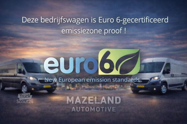 Panelinis furgonas Volkswagen Transporter 2.0 TDI L2 150PK 2x schuifdeur EURO...