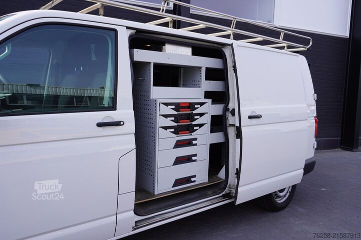 Panelinis furgonas Volkswagen Transporter 2.0 TDI L2 150PK 2x schuifdeur EURO...