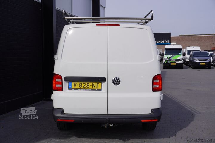 Panelinis furgonas Volkswagen Transporter 2.0 TDI L2 150PK 2x schuifdeur EURO...