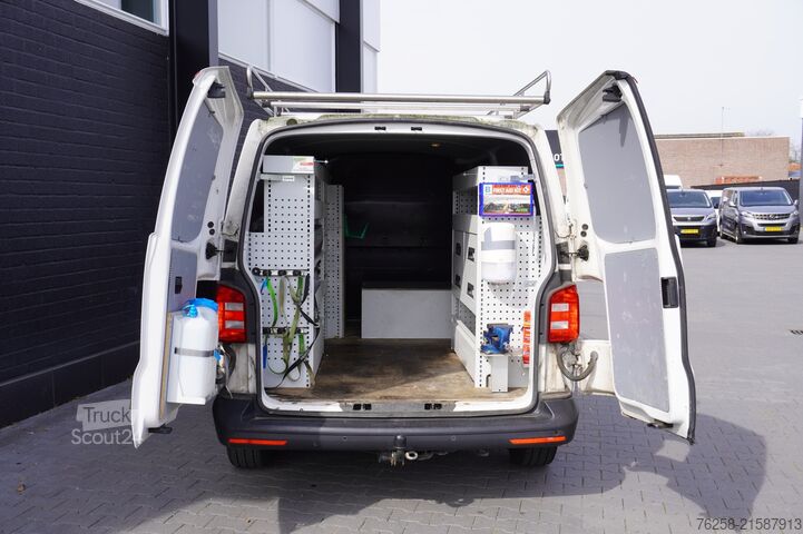 Panelinis furgonas Volkswagen Transporter 2.0 TDI L2 150PK 2x schuifdeur EURO...