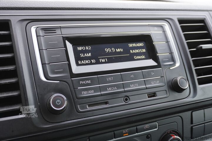 Panelinis furgonas Volkswagen Transporter 2.0 TDI L2 150PK 2x schuifdeur EURO...