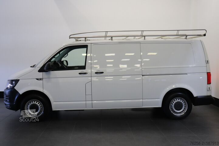 Panelinis furgonas Volkswagen Transporter 2.0 TDI L2 150PK 2x schuifdeur EURO...