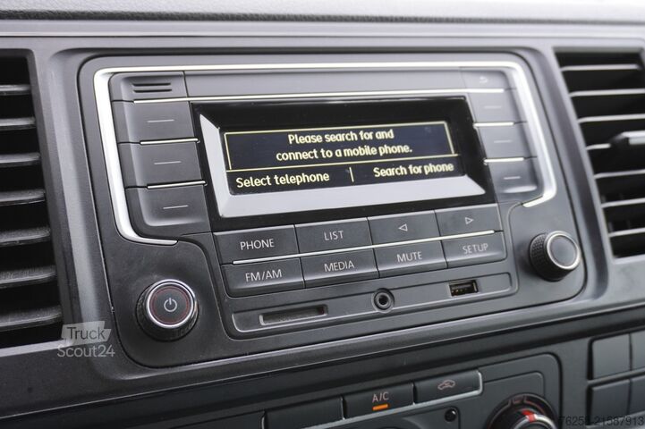 Panelinis furgonas Volkswagen Transporter 2.0 TDI L2 150PK 2x schuifdeur EURO...