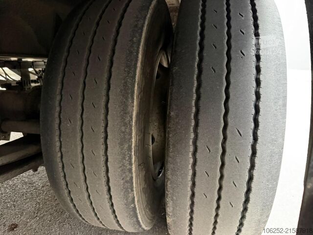 Žemas krautuvas FAYMONVILLE MAX Trailer 2-AXES LOWLOADER 21T - ALU RAMPS - ...