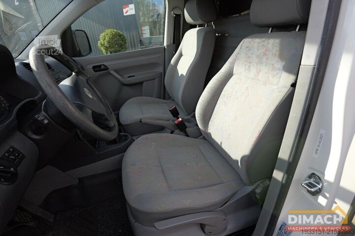 Panel van Volkswagen CADDY TDI 77 KW BESTEL 1.9L - alu velgen - Euro...