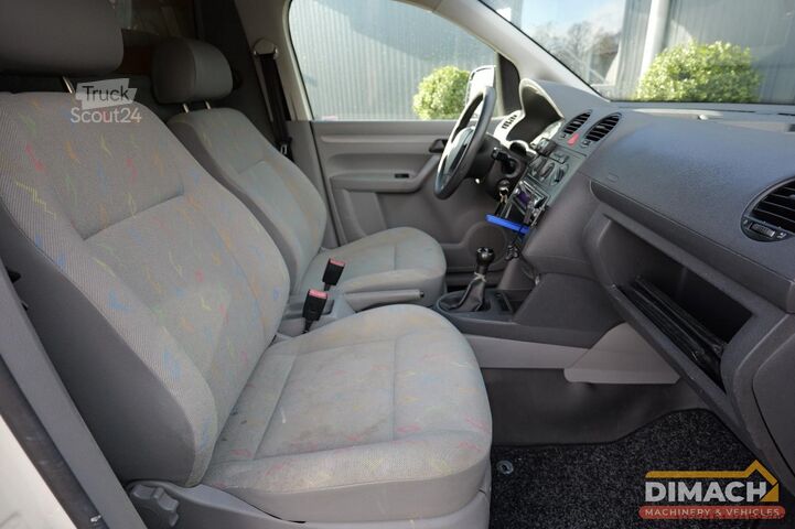 Panel van Volkswagen CADDY TDI 77 KW BESTEL 1.9L - alu velgen - Euro...