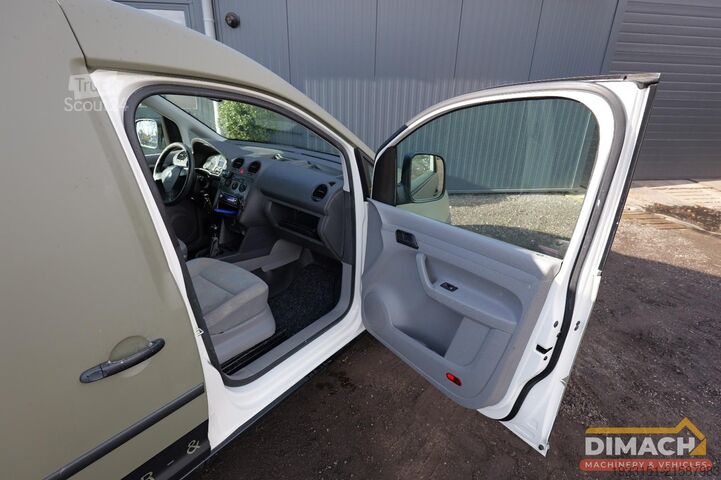 Panel van Volkswagen CADDY TDI 77 KW BESTEL 1.9L - alu velgen - Euro...