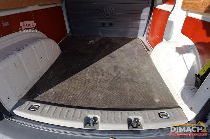 Panel van Volkswagen CADDY TDI 77 KW BESTEL 1.9L - alu velgen - Euro...