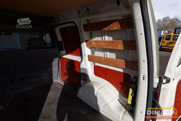 Panel van Volkswagen CADDY TDI 77 KW BESTEL 1.9L - alu velgen - Euro...