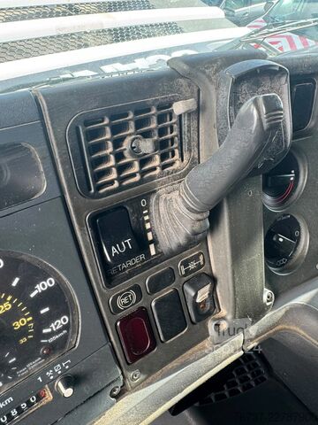 Standard-SZM Scania R114-380 **FRENCH TRUCK-PTO**