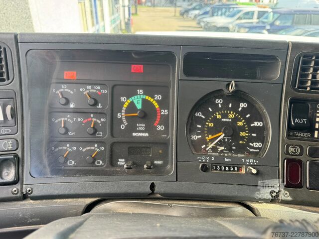 Standard-SZM Scania R114-380 **FRENCH TRUCK-PTO**