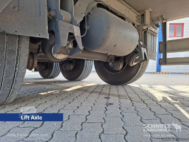 Hladilna polprikolica Schmitz Cargobull Reefer Multitemp