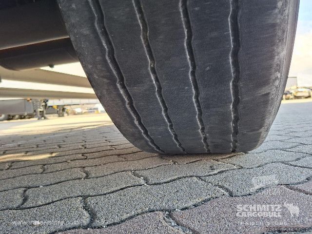 Hladilna polprikolica Schmitz Cargobull Reefer Multitemp