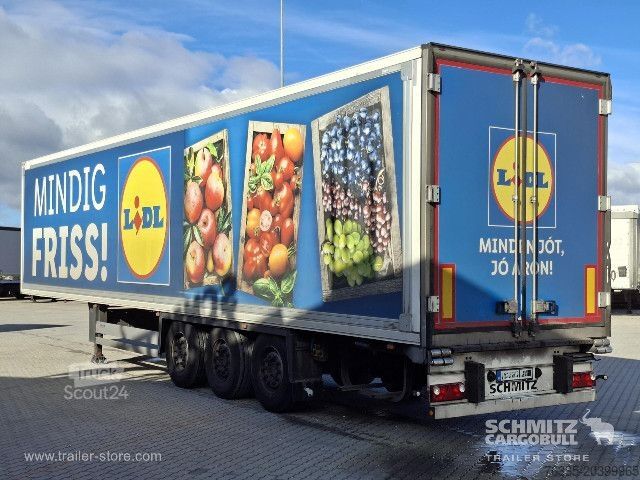 Hladilna polprikolica Schmitz Cargobull Reefer Multitemp