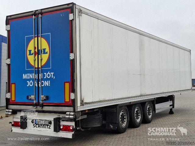 Frigorifik yarı römork Schmitz Cargobull Reefer Multitemp