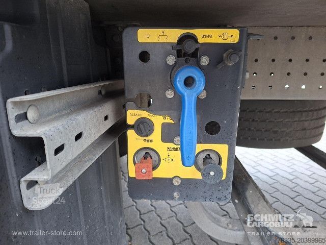 Frigorifik yarı römork Schmitz Cargobull Reefer Multitemp