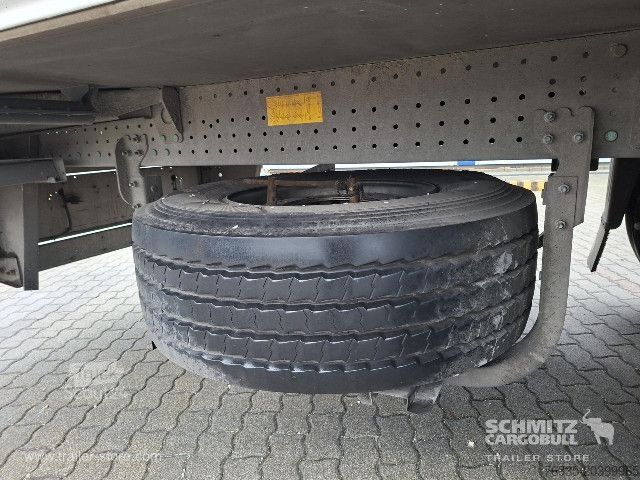 Frigorifik yarı römork Schmitz Cargobull Reefer Multitemp