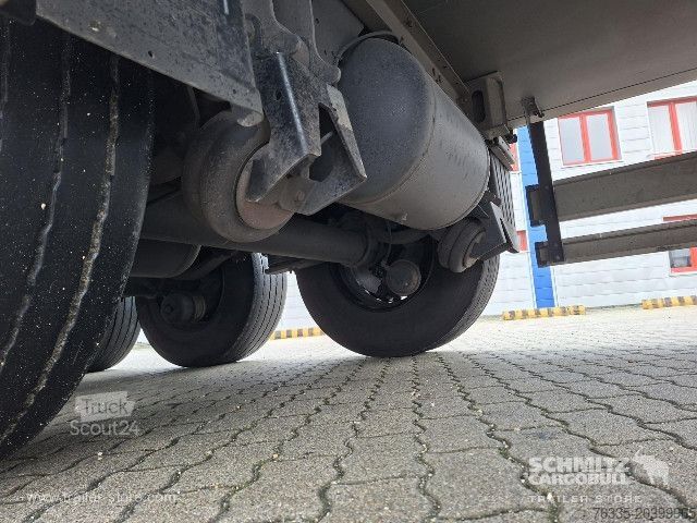 Frigorifik yarı römork Schmitz Cargobull Reefer Multitemp