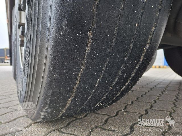 Frigorifik yarı römork Schmitz Cargobull Reefer Multitemp