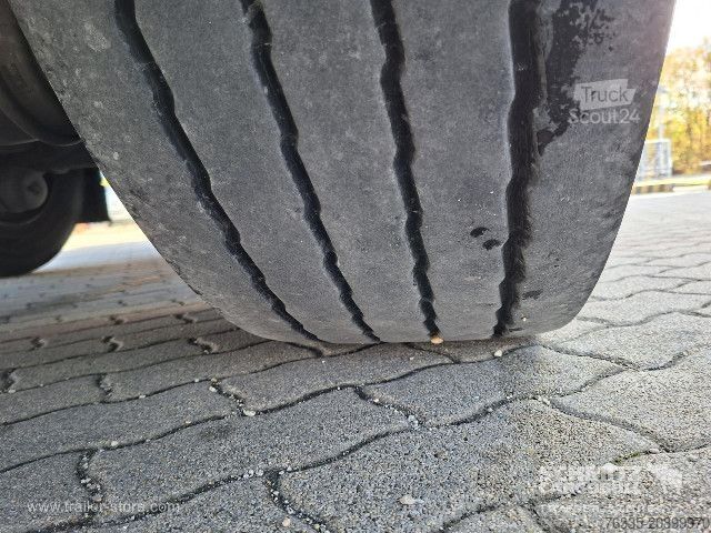 Hladilna polprikolica Schmitz Cargobull Reefer Multitemp