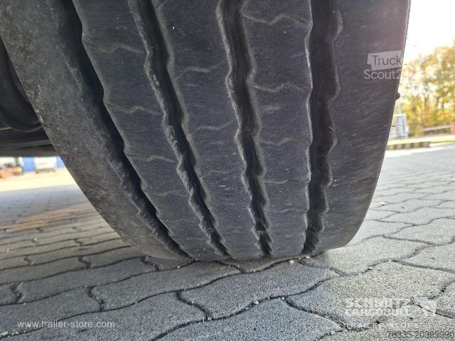 Hladilna polprikolica Schmitz Cargobull Reefer Multitemp