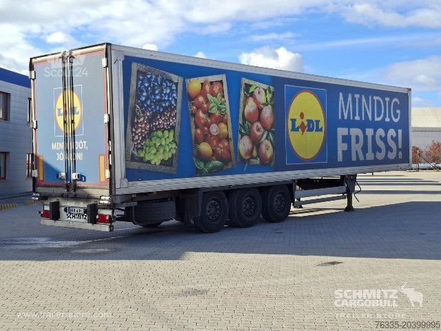 Hladilna polprikolica Schmitz Cargobull Reefer Multitemp