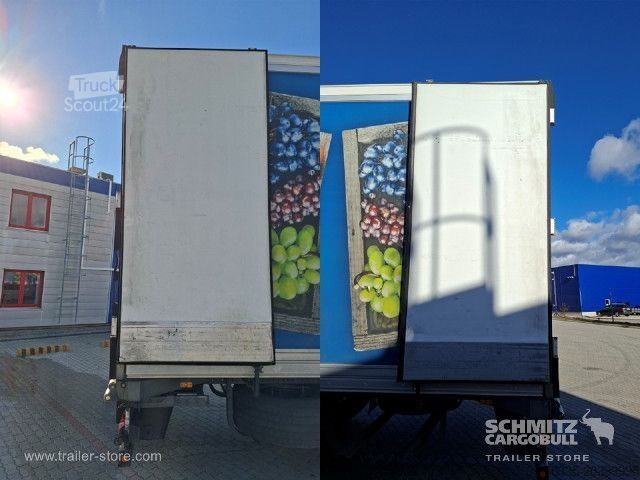 Hladilna polprikolica Schmitz Cargobull Reefer Multitemp