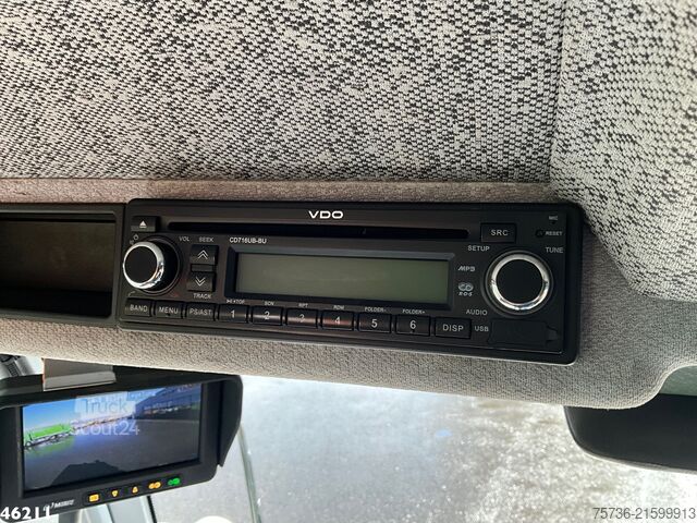 Road sweeper Bucher Citycat 2020 with 3-rd brush