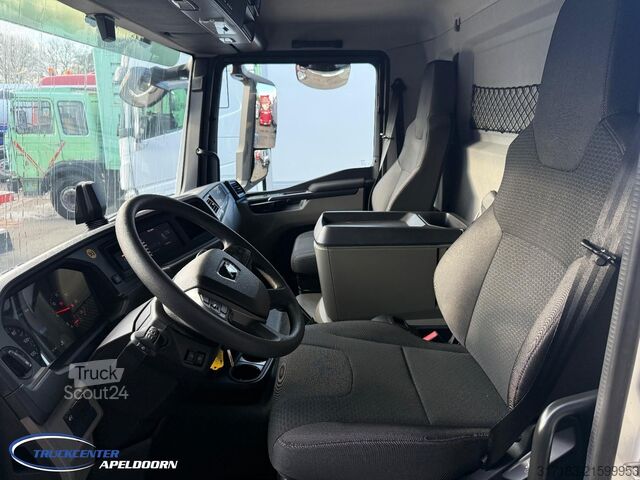 Chassis cab MAN TGM 18.250 Ongebruikt! Handgeschakeld, 360 Wiel...