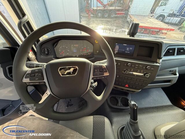 Chassis cab MAN TGM 18.250 Ongebruikt! Handgeschakeld, 360 Wiel...