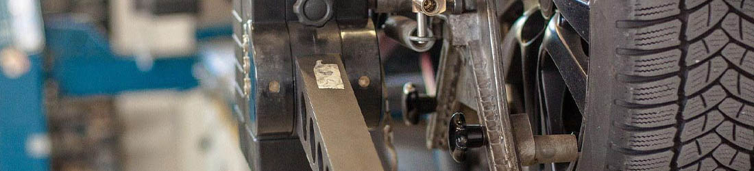 Forhandler af brugte maskiner - værkstedsudstyr til motorkøretøjer